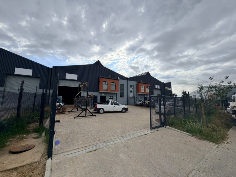 To Let Commercial Property for Rent in Fisantekraal Western Cape